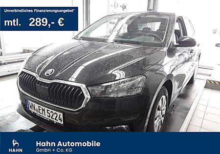 Skoda Fabia 1.0TSI DSG Selection Cam LED Navi Sitzheiz