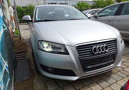 Audi A3 1.9 TDI Attraction-1,9TDI-Automatic-77KW-Top1A-USW