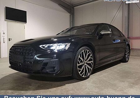 Audi S8 4.0 TFSI quattro tiptronic 571 PS HD-Matrix-LED...
