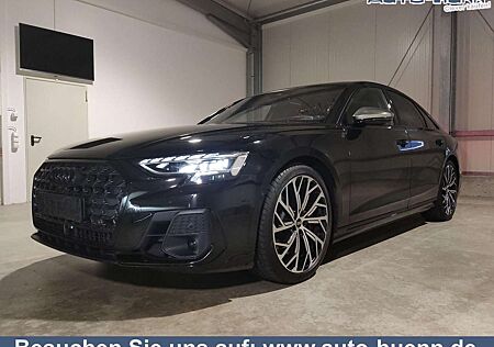 Audi S8 4.0 TFSI quattro tiptronic 571 PS HD-Matrix-LED...