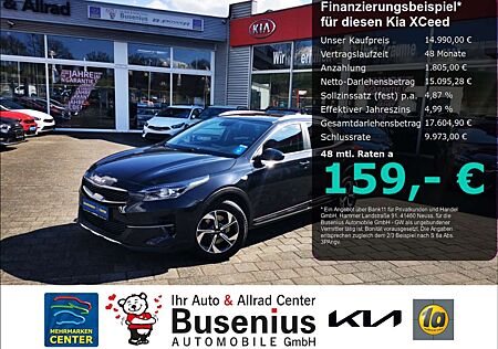 Kia XCeed 1.0 T-GDI Edition 7+Emo+ADA+LED+Freisprech