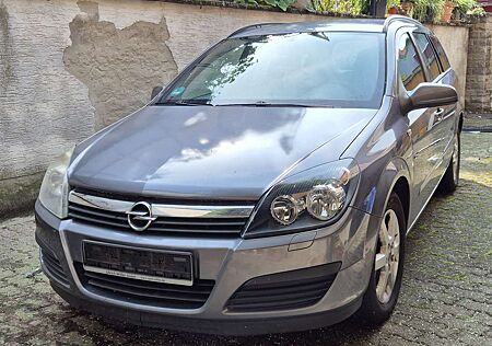 Opel Astra H Caravan 1.6 l Twinport
