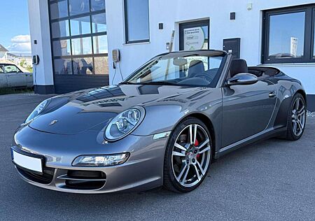 Porsche 911 Carrera 4 S Cabrio TÜV NEU 111 PUNKTE CHECK
