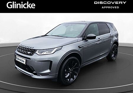 Land Rover Discovery Sport D200 AWD R-Dynamic S Spurhalteas