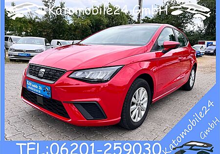 Seat Ibiza Style 1.0 TGI CNG Erdgas PDC SHZ LED GRA MFL...