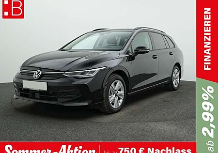 VW Golf Variant Volkswagen VIII 2.0 TDI Life LED NAVI AHK HUD ACC PDC SHZ