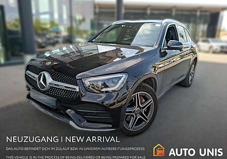 Mercedes-Benz GLC 300 de 4Matic*AMG Line*Plug-in*KeyLess Go