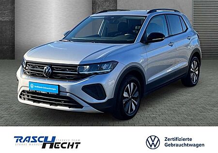 VW T-Cross Volkswagen Goal 1.0 TSI*LED*NAVI*SHZ*5 J. GAR*