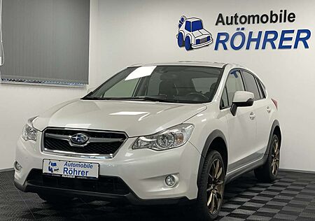 Subaru XV 1.6 Automatik 4WD Sitzheizung Kamera AHK