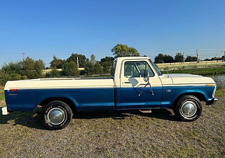 Ford F 150 California Patina-Truck