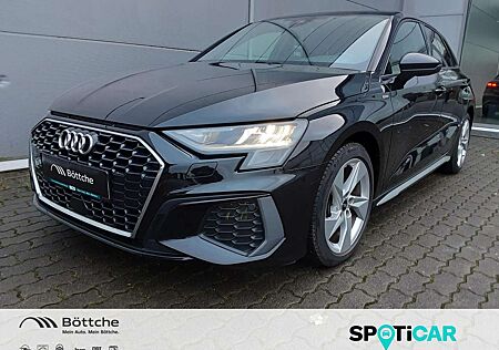 Audi A3 30 TFSI S line 1.0 TFSI Android Auto Metallic