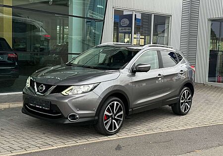 Nissan Qashqai Tekna 360° Kamera Pano Xenon Navi PDC