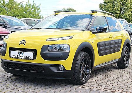 Citroën C4 Cactus Citroen 1.2/VOLL SHEFT/KLIMA/RCAM/TEMP/PDC/