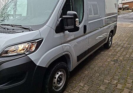 Fiat Ducato L2H2 verglast