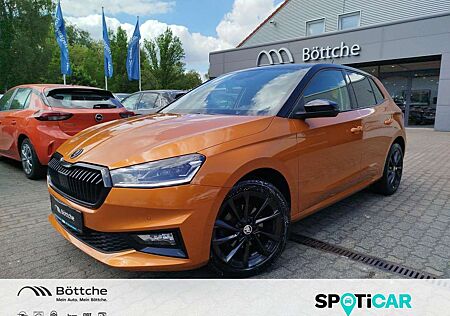 Skoda Fabia Style 1.0 TSI NAVI*AHK*SOUNDSYSTEM*TOP-AUSSTATTUNG