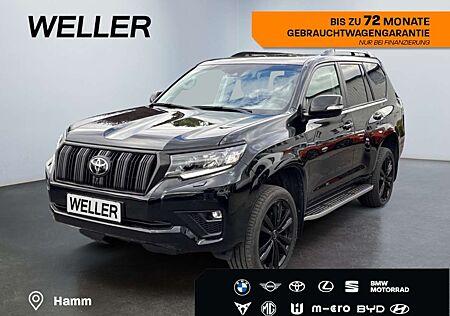 Toyota Land Cruiser 2.8 D-4D Automatik TEC-Edition *360*