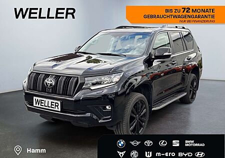 Toyota Land Cruiser 2.8 D-4D Automatik TEC-Edition *360*