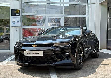 Chevrolet Camaro Cabrio 6.2 V8 KLAPPE/LEDER/SITZKLIMA/CAM
