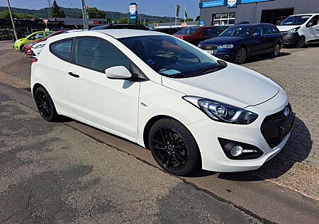 Hyundai i30 Coupe**Garantie**