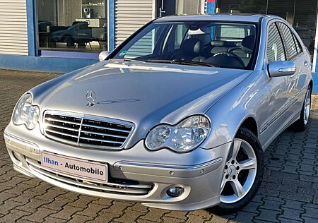 Mercedes-Benz C 280 Lim.*PRINS.GAS*LEDER*ESGD*NAV*PDC*KLIMAUT