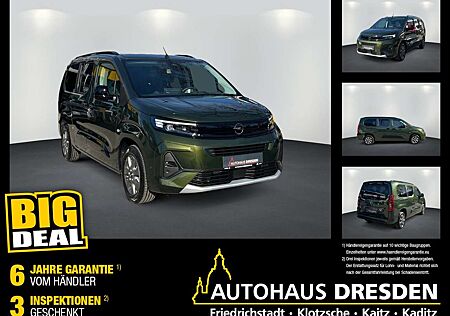 Opel Combo Life XL 2xKlima+Kam.+LM, 7 Sitze