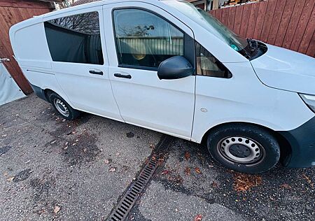 Mercedes-Benz Vito 114 CDI 114 CDI Kompakt Aut. Mixto
