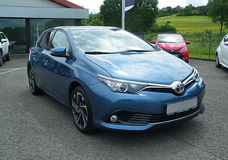 Toyota Auris 1.2 Turbo Design Edition