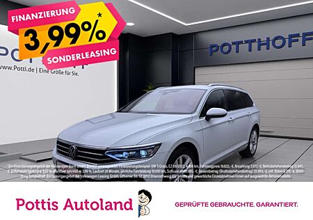 VW Passat Variant Volkswagen 2.0 TDI DSG ELEGANCE STDHZG AHK KAMERA