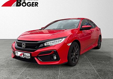 Honda Civic 1,0 Elegance *1. HAND NAVI SHZ*