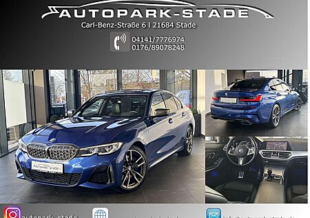 BMW 340 xDrive Laser SHD HUD 360 LiveCockpit Mem