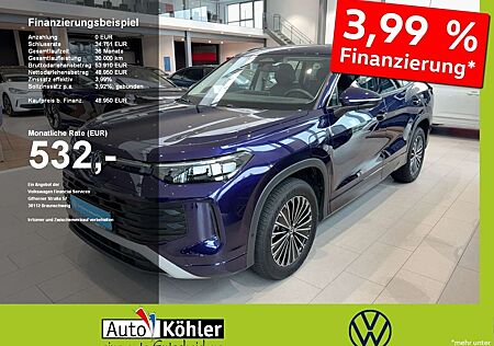 VW Tayron Volkswagen Life eHybrid Matrix/Pano/CarPlay/ACC/AHK