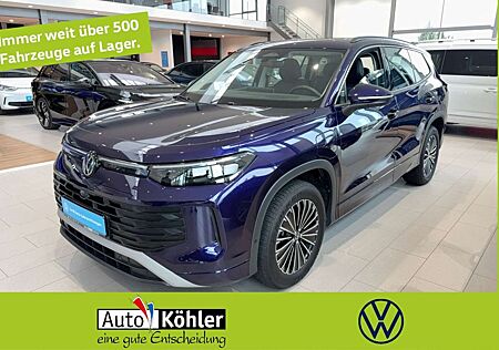 VW Tayron Volkswagen Life eHybrid Matrix/Pano/CarPlay/ACC/AHK