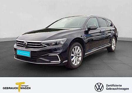 VW Passat Variant Volkswagen GTE AHK ST.HEIZ NAVI MATRIX