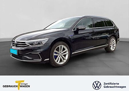 VW Passat Variant Volkswagen GTE AHK ST.HEIZ NAVI MATRIX