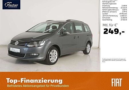VW Sharan Volkswagen 1.4 TSI Comfortline 6-Gg. NAV/7-Sitzer