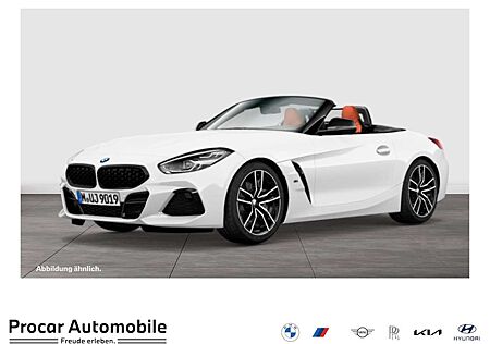 BMW Z4 sDrive30i M Sport NAVI LED Sound Syst. DAB