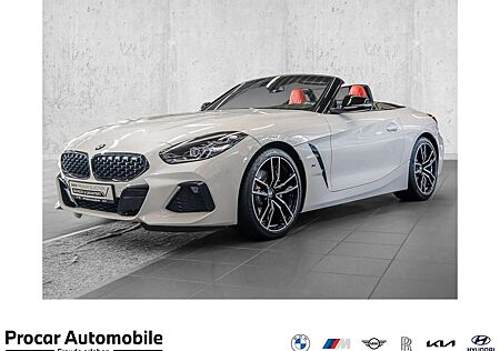 BMW Z4 sDrive30i M Sport NAVI LED Sound Syst. DAB