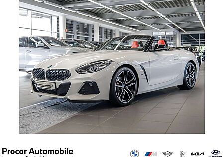 BMW Z4 sDrive30i M Sport NAVI LED Sound Syst. DAB
