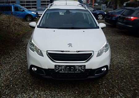 Peugeot 2008 Business-Line