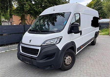 Peugeot Boxer HDi 435 L4H2