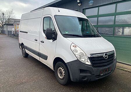 Opel Movano 2.3 CDTi L2H2 3,5t Klima PDC Mwst. ausweisbar