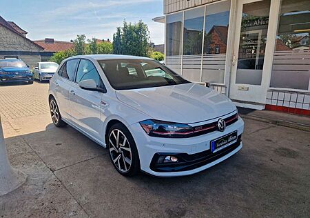 VW Polo Volkswagen VI GTI Klima Navi Virtual 8-Fach PDC