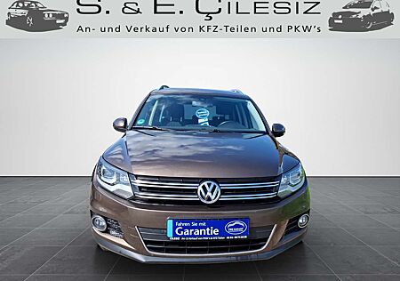 VW Tiguan Volkswagen Sport