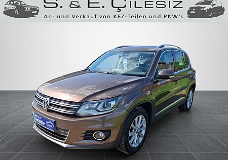 VW Tiguan Volkswagen Sport