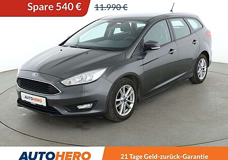 Ford Focus 1.0 EcoBoost Business *TEMPO*SHZ*