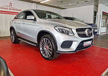 Mercedes-Benz GLE 350 d 4Matic