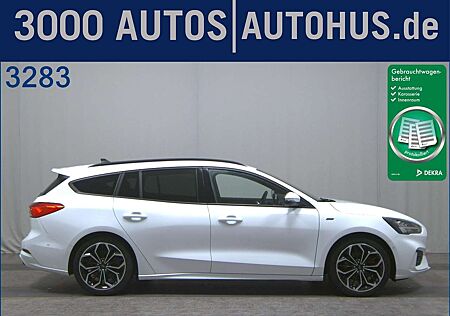 Ford Focus Turnier 1.0 EB ST-Line Navi LED DigiTacho