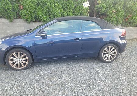 VW Golf Cabriolet Volkswagen Golf Cabrio 1.2 TSI