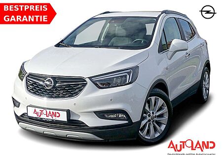 Opel Mokka X 1.4 Turbo Automatik LED Navi SHZ PDC Kamer