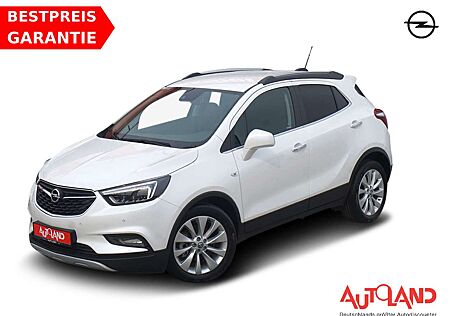 Opel Mokka X 1.4 Turbo Automatik LED Navi SHZ PDC Kamer